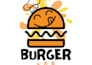 create a minimalist fast food logo and brochure set